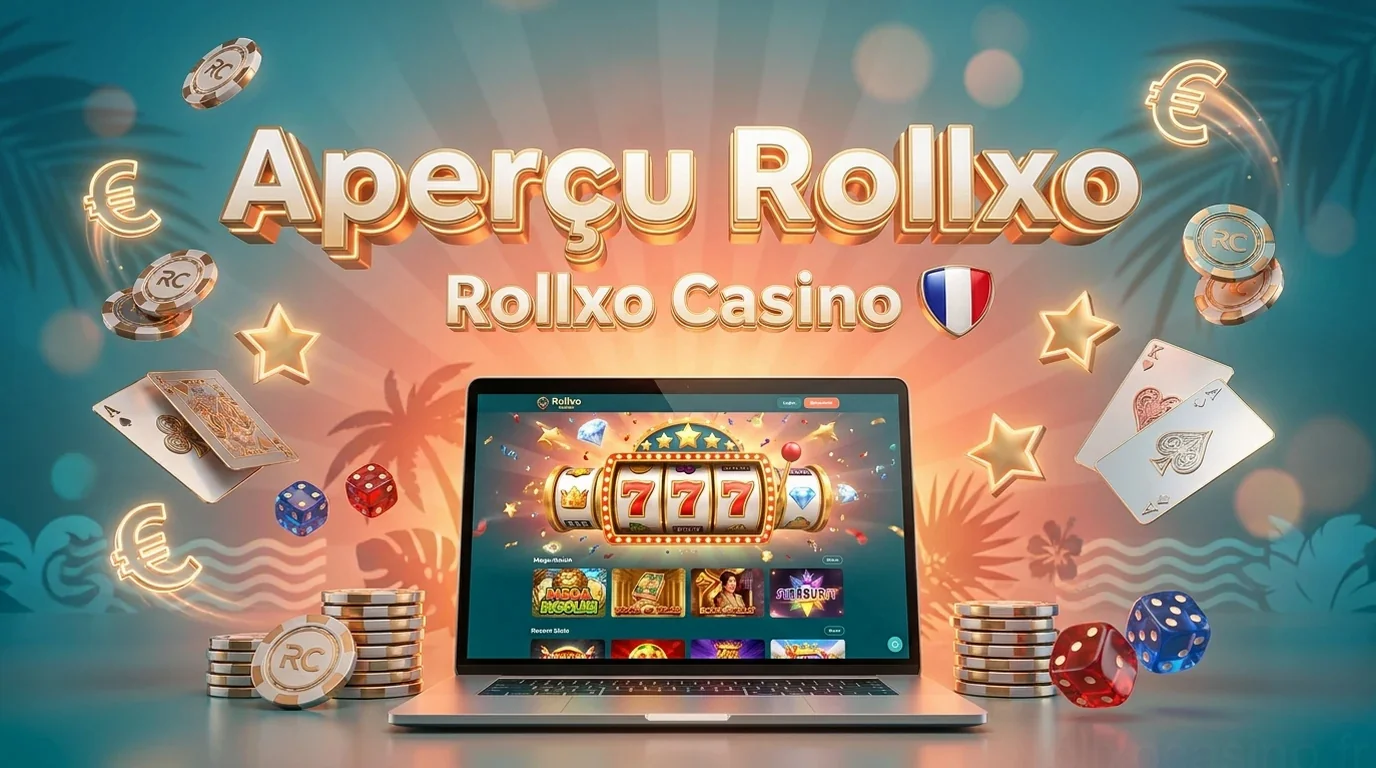 Aperçu Rollxo Casino