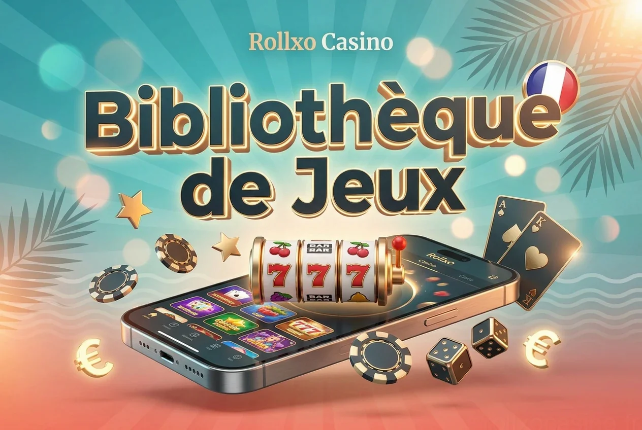 Bibliothèque de Jeux